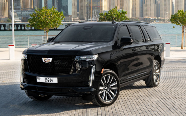 Cadillac Escalade ESV Sport Platinum