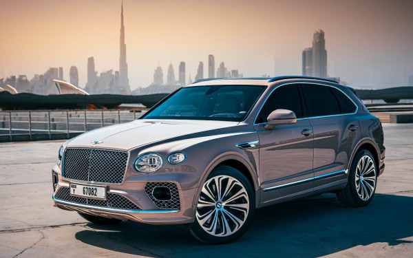 Bentley Bentayga