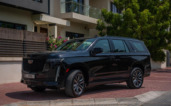 Cadillac Escalade Platinum Fully Loaded