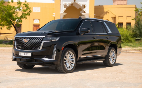 Cadillac Escalade