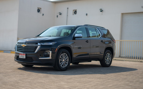 Chevrolet traverse