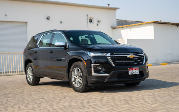 Chevrolet traverse