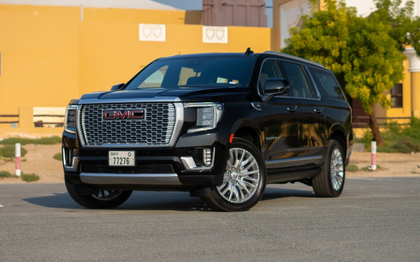 GMC Denali XL