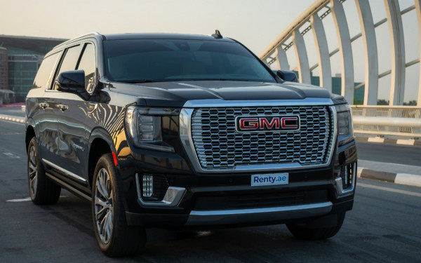 GMC Denali XL ,Top-of-the-line