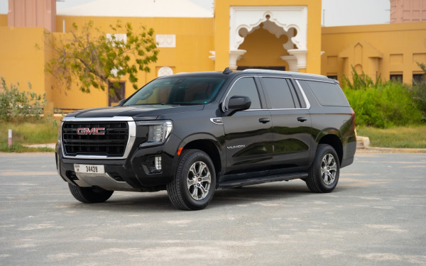 GMC Yukon XL