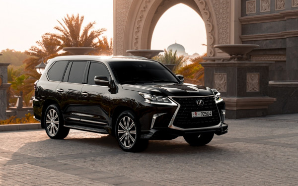 Lexus LX 570