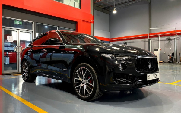 Maserati Levante