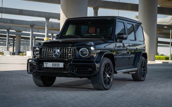 Mercedes G63 AMG