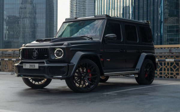 Mercedes G700 Brabus