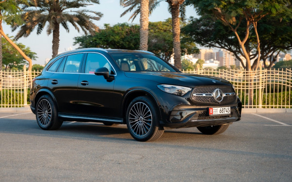 Mercedes GLC 200 SUV