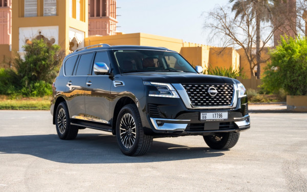 Nissan Patrol