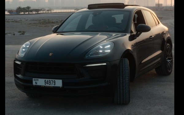 Porsche Macan Platinum