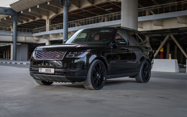 Range Rover Vogue