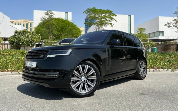 Range Rover Vogue