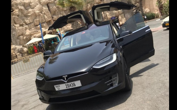 Tesla Model X