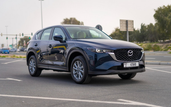 Mazda CX5