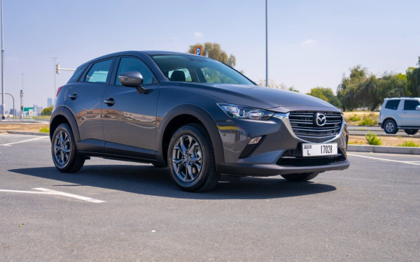 Mazda CX3