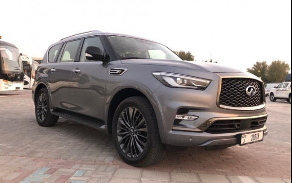 Infiniti QX 80