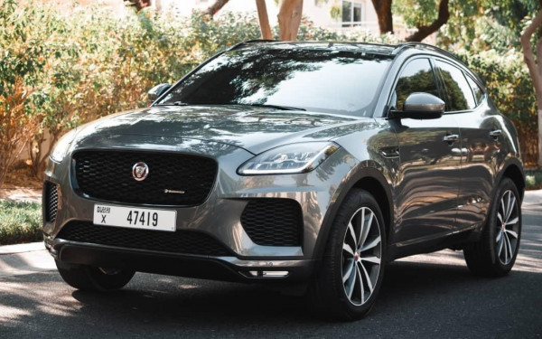 Jaguar E-Pace