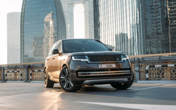 Range Rover Vogue HSE