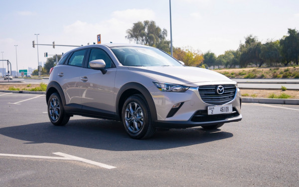 Mazda CX3