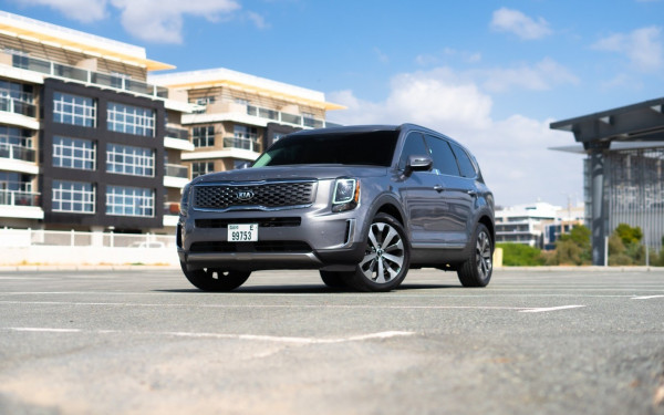 KIA TELLURIDE