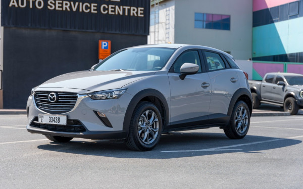 Mazda CX3