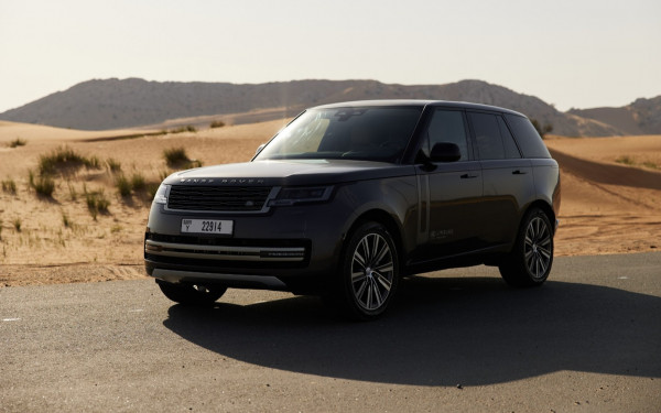 Range Rover Vogue HSE