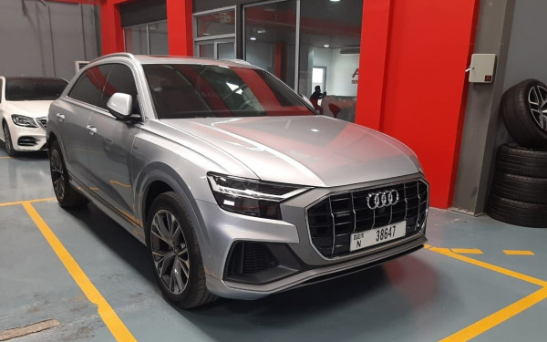 Audi Q8