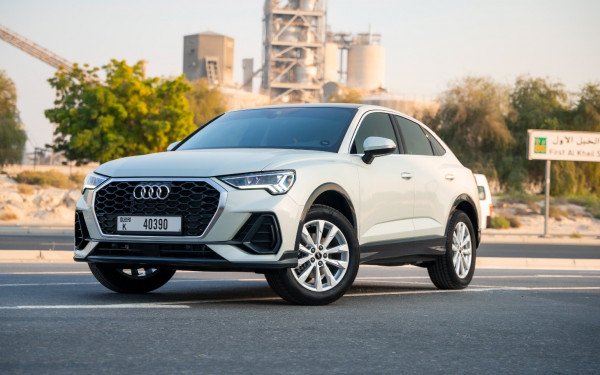 Audi Q3 Sportback