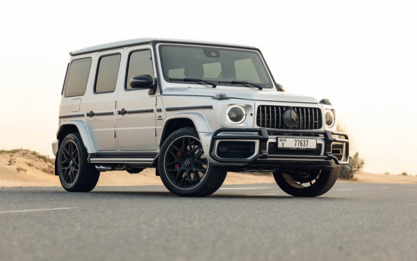 Mercedes G63 AMG