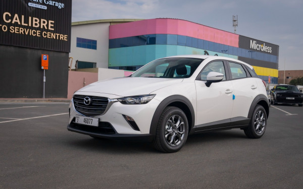 Mazda CX3