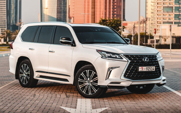 Lexus LX 570