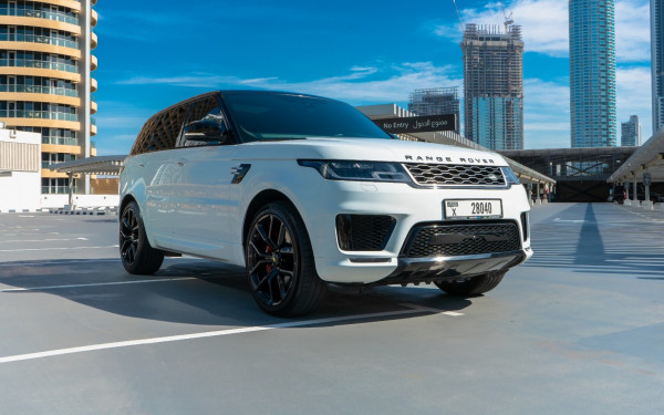 Range Rover Sport V8