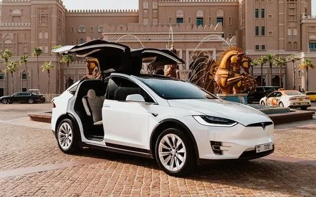 Tesla Model X