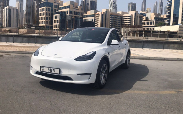 Tesla Model Y Long Range