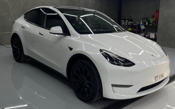 Tesla Model Y Long Range