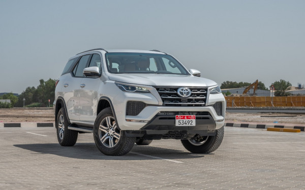 Toyota Fortuner