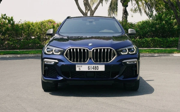 BMW X6 M50