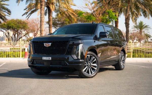 Cadillac Escalade ESV