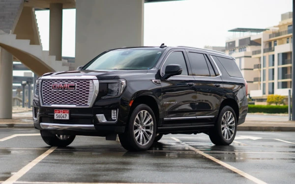 GMC Yukon Denali