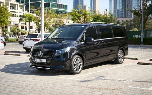 Mercedes V300 Avantgarde Extra Long