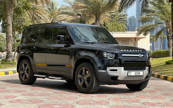 Range Rover Defender HSE V6