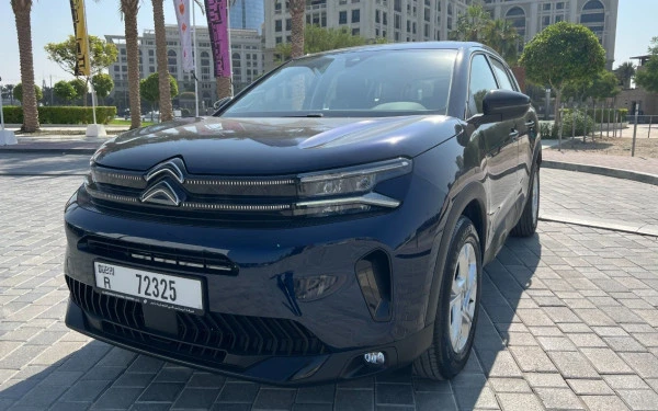 Citroen C5 Aircross