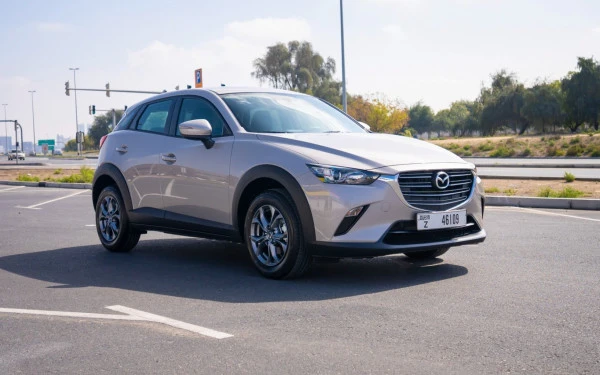 Mazda CX3