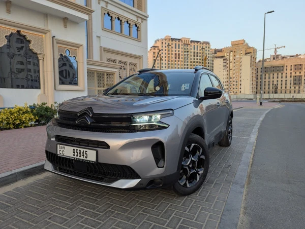 Citroen C5 Aircross