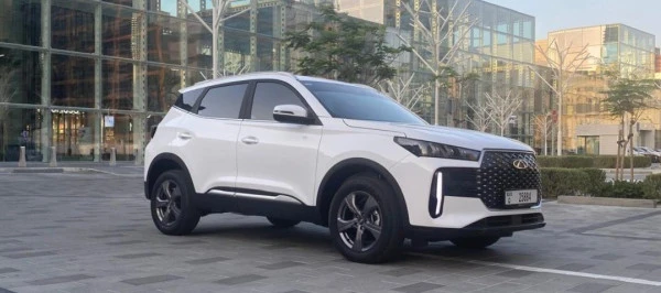 Chery Tiggo 4