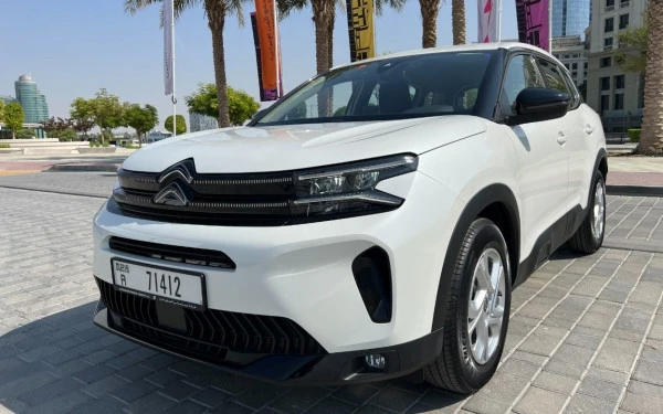 Citroen C5 Aircross