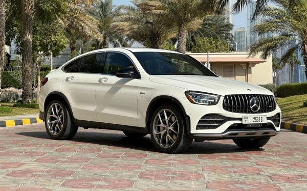 Mercedes AMG GLC 43