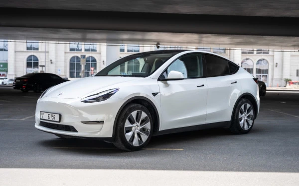 Tesla Model Y Long Range